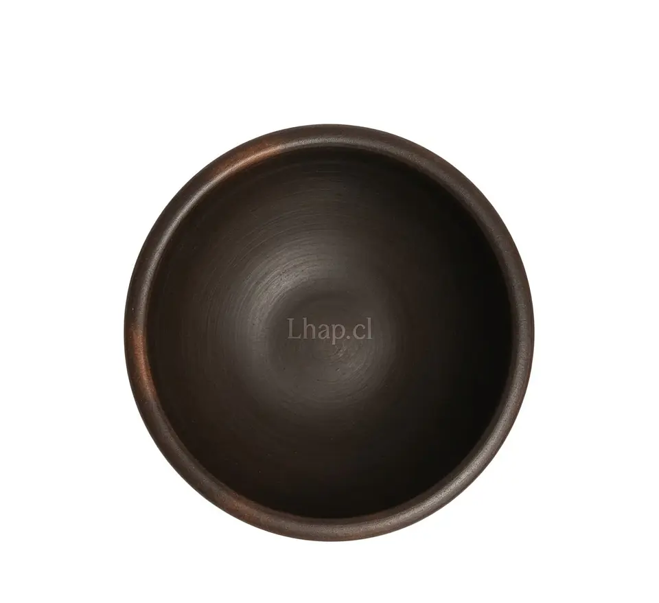 Pailas de Greda Caldilleras de Pomaire 19 cm (Pack 6 Unidades) 2