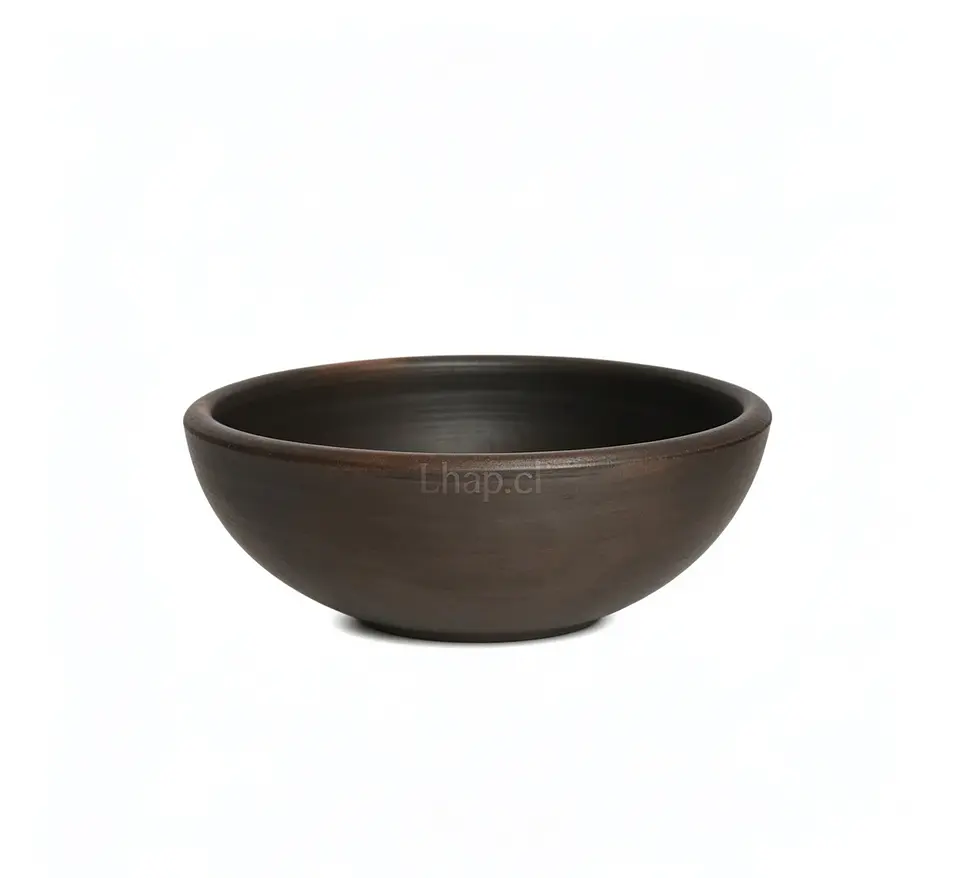 Pailas de Greda Caldilleras de Pomaire 19 cm (Pack 6 Unidades) 3