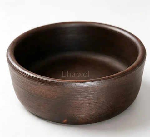 Pocillos Rectos De Greda Pilpileras 12cm (pack 6 Unidades)  