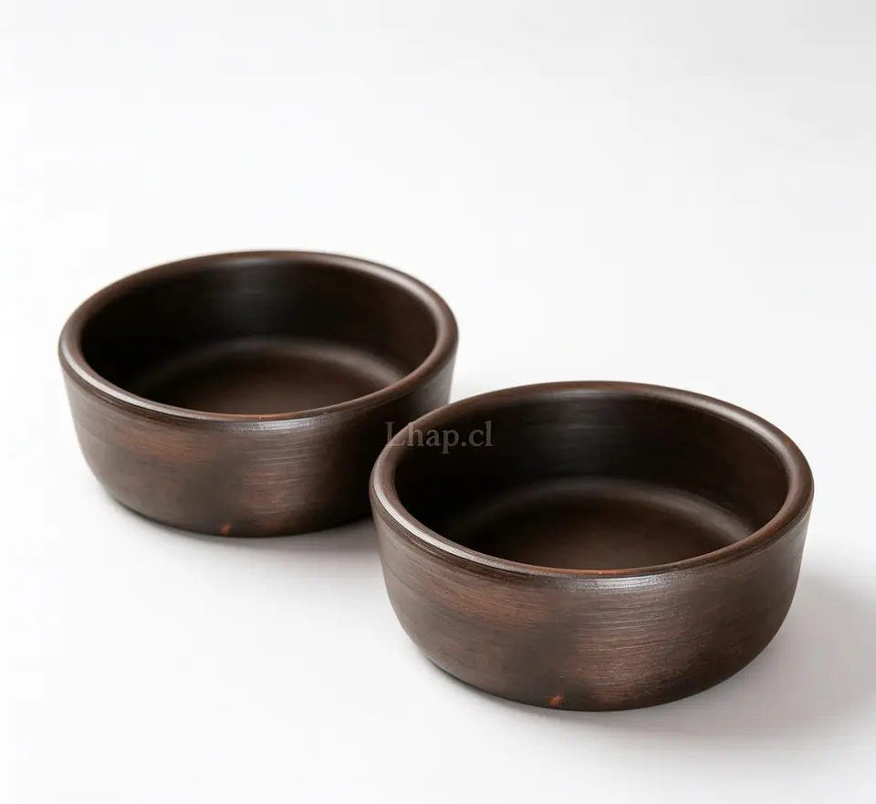 Pocillos De Greda Rectos Pilpileras 12 cm (Pack 6 Unidades) 5
