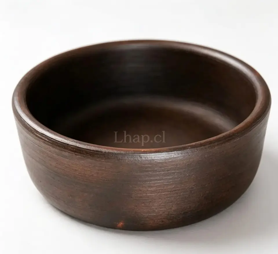 Pocillos Rectos De Greda 14 Cm (pack 6 Unidades)   2