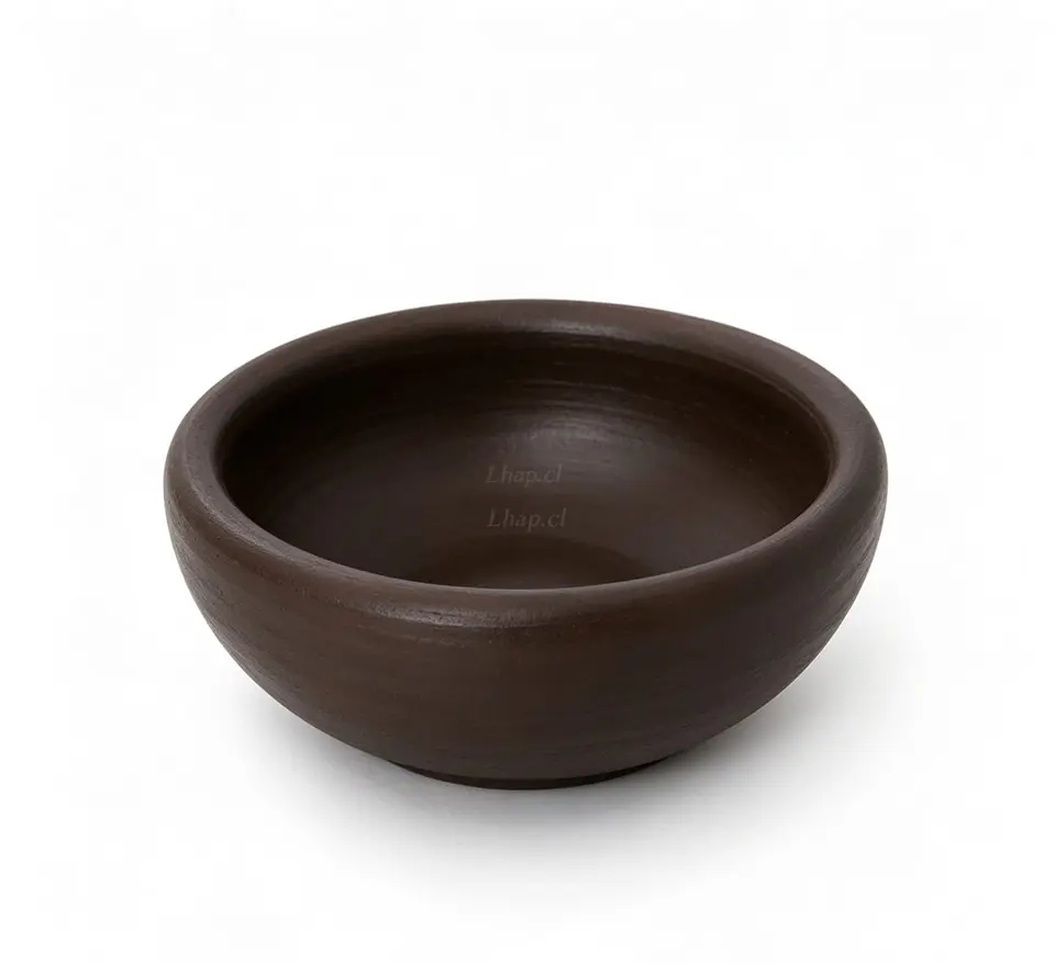 Pocillos Salseros de Greda de Pomaire 6.5 cm (Pack 12 Unidades) 5