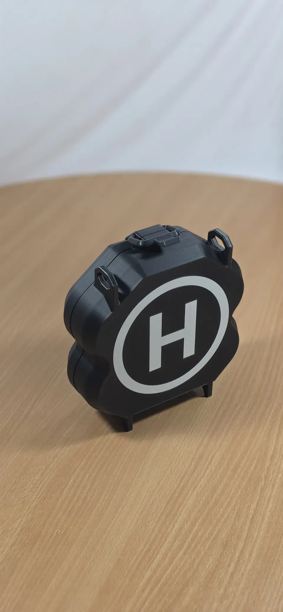 Estuche Rígido de Protección para Drone DJI Neo - Case de Transporte en 3D 3