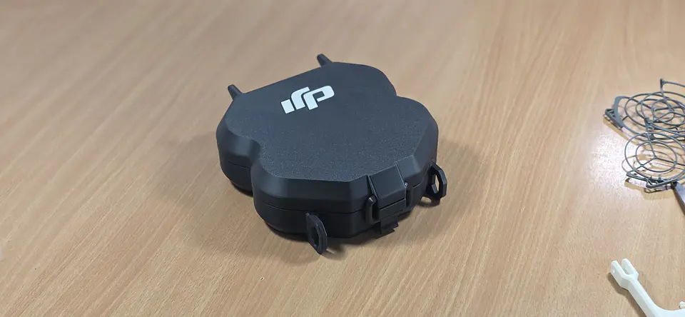 Estuche Rígido de Protección para Drone DJI Neo - Case de Transporte en 3D 6