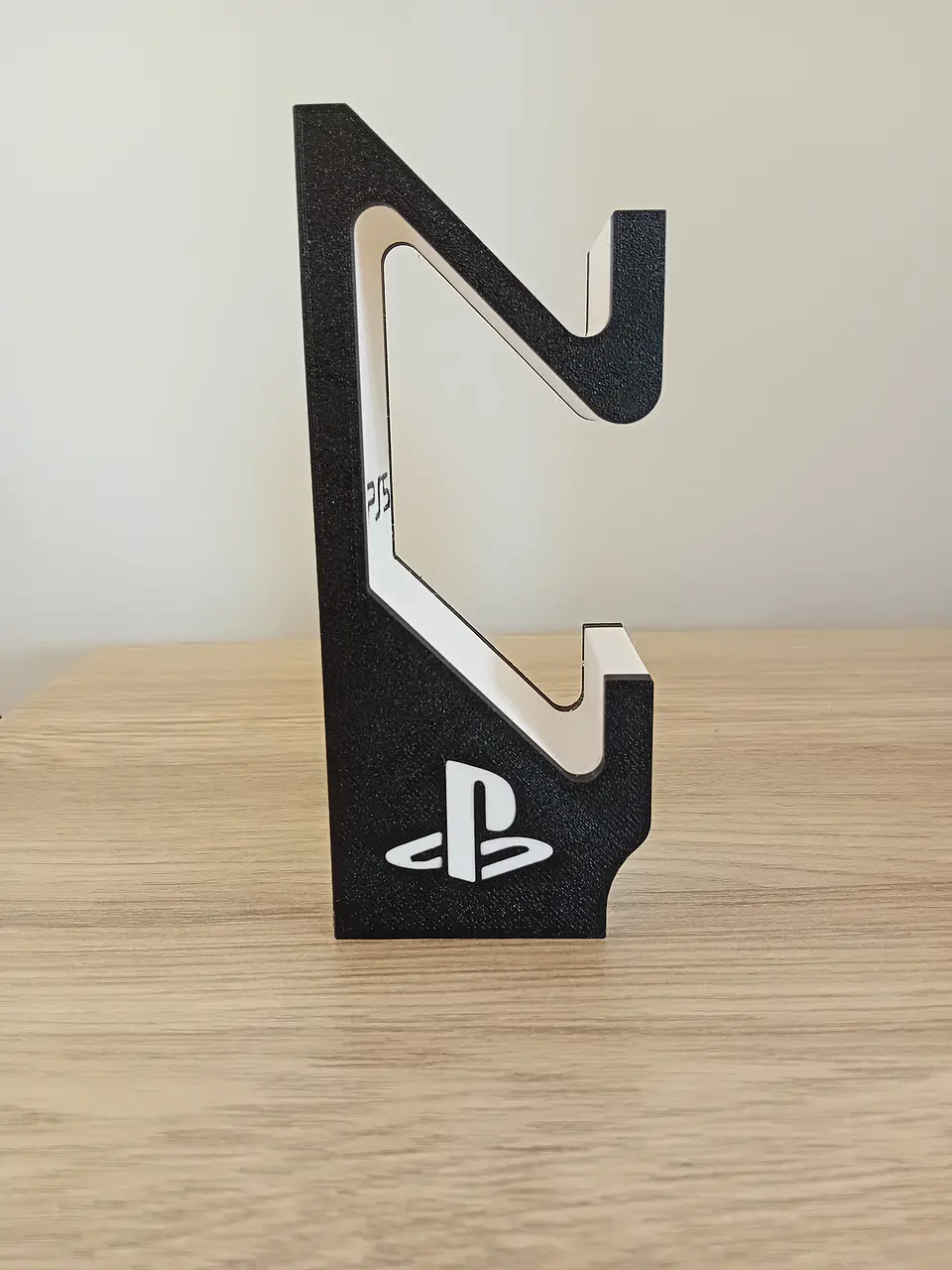 Soporte Vertical Doble para Controles PS5 - Stand DualSense en 3D 2