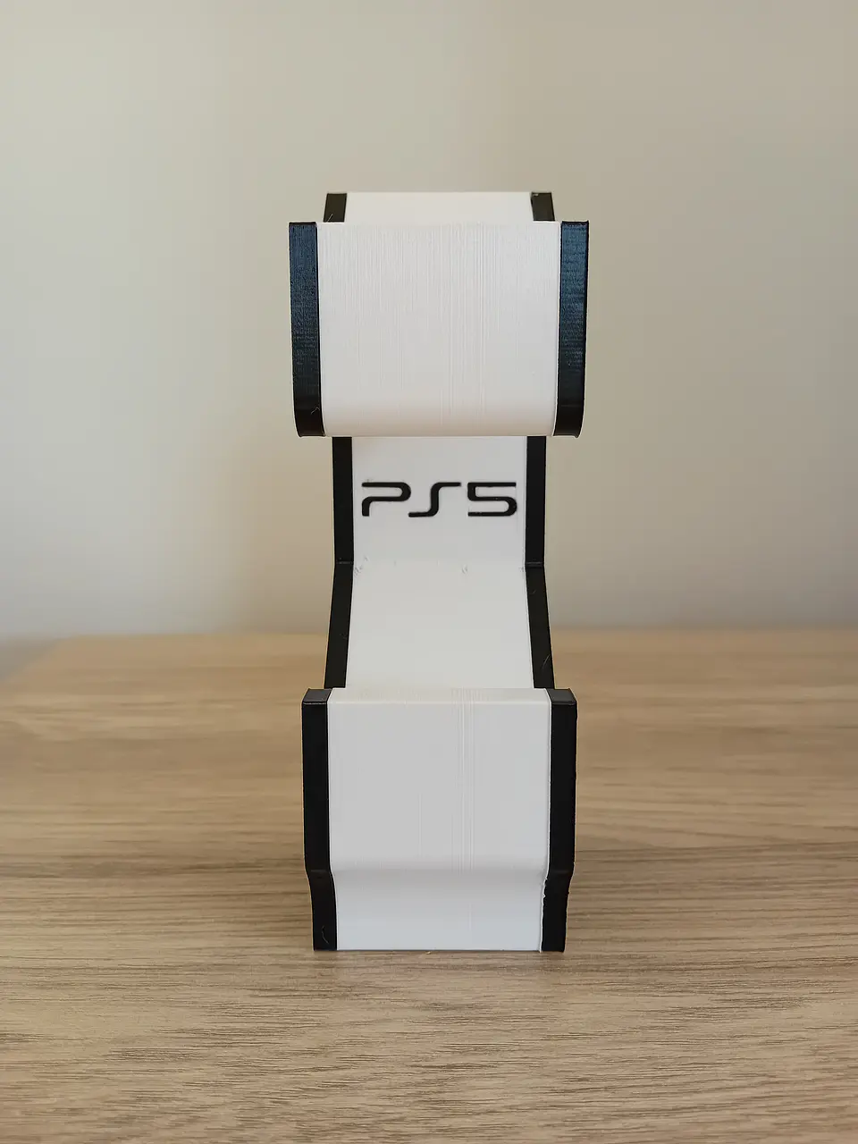 Soporte Vertical Doble para Controles PS5 - Stand DualSense en 3D 3