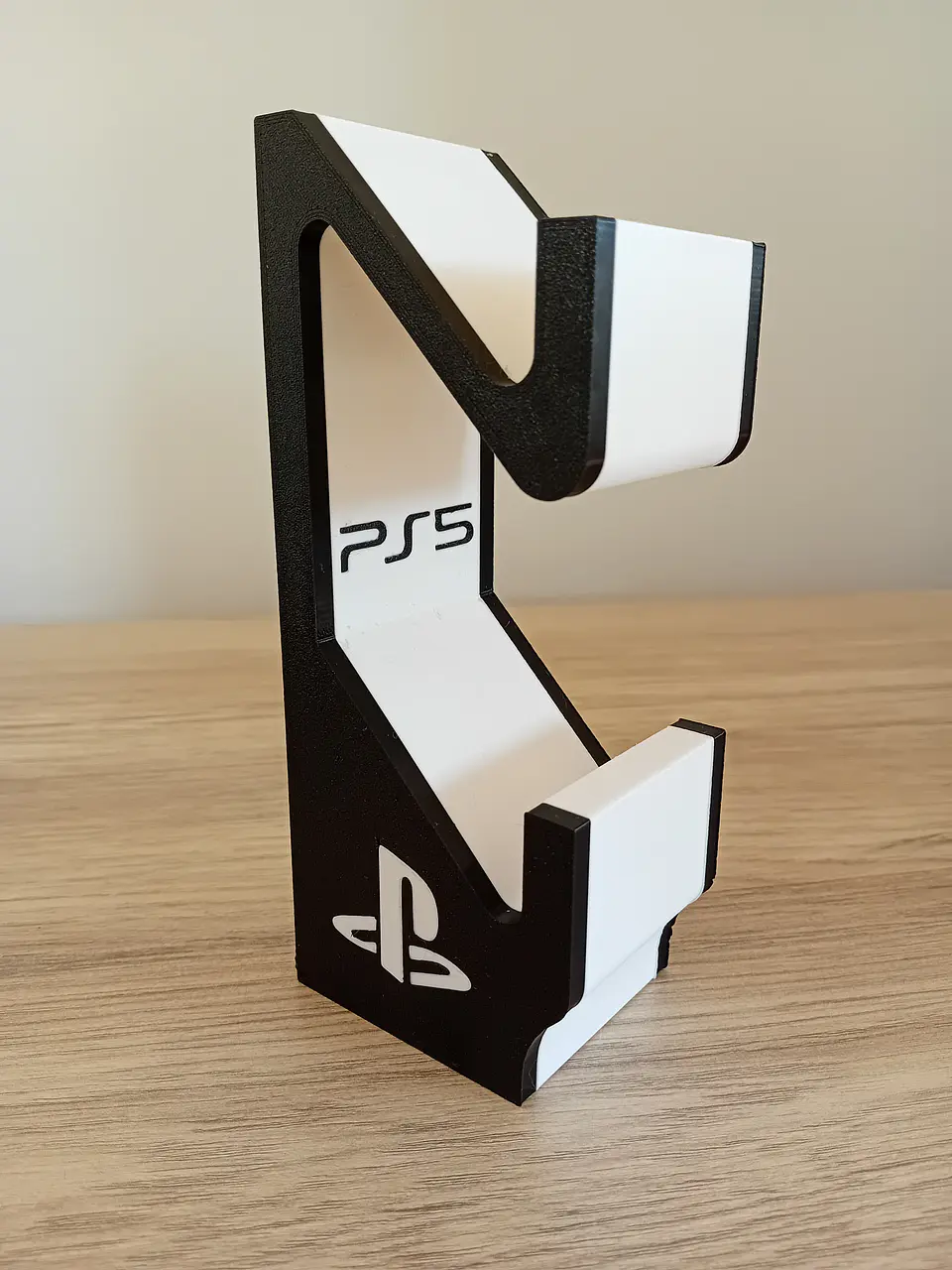 Soporte Vertical Doble para Controles PS5 - Stand DualSense en 3D 6