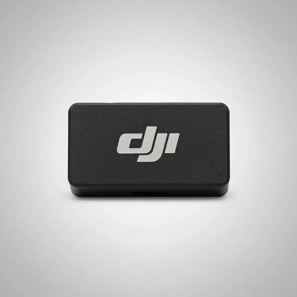 Estuche Magnético Slim para Filtros DJI Osmo Pocket 3 y 4 - Caja en 3D 3