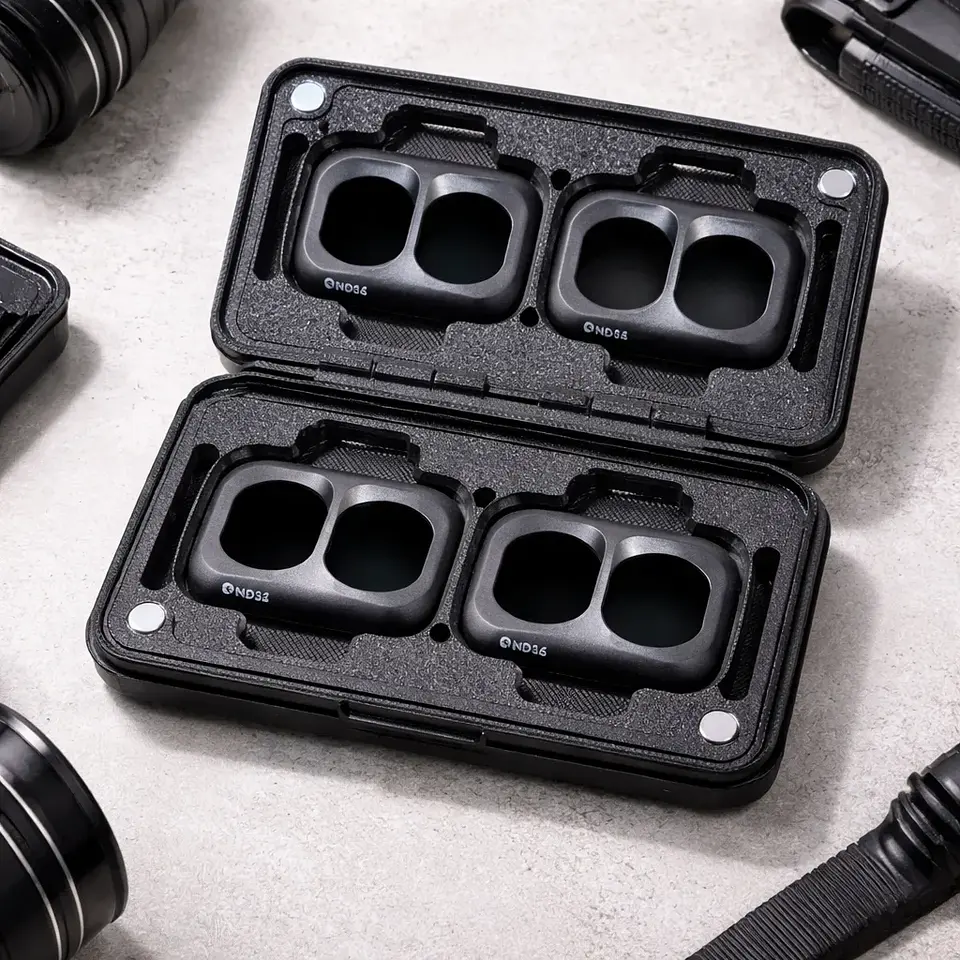 Estuche Magnético Slim para Filtros DJI Osmo Pocket 3 y 4 - Caja en 3D 6