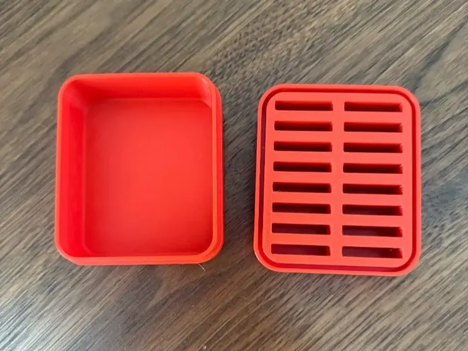 Estuche Portajuegos Compacto para Nintendo Switch (Impresión 3D) 3