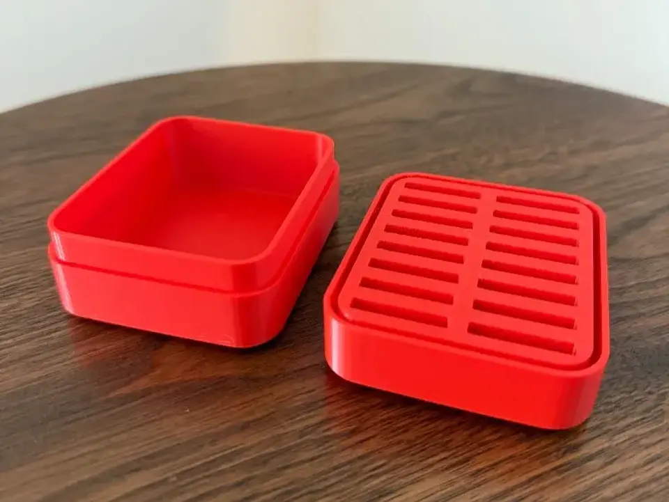 Estuche Portajuegos Compacto para Nintendo Switch (Impresión 3D) 4