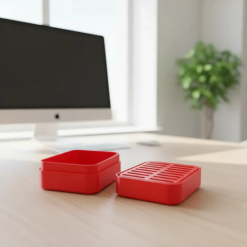 Estuche Portajuegos Compacto para Nintendo Switch (Impresión 3D)