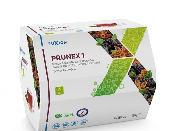 Dónde comprar Prunex 1 de FuXion en Chile: Precio, Beneficios y Distribuidor Autorizado