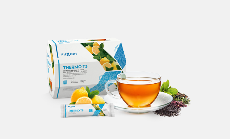 ¿Cómo quemar grasa de forma natural con Thermo T3 de FuXion?