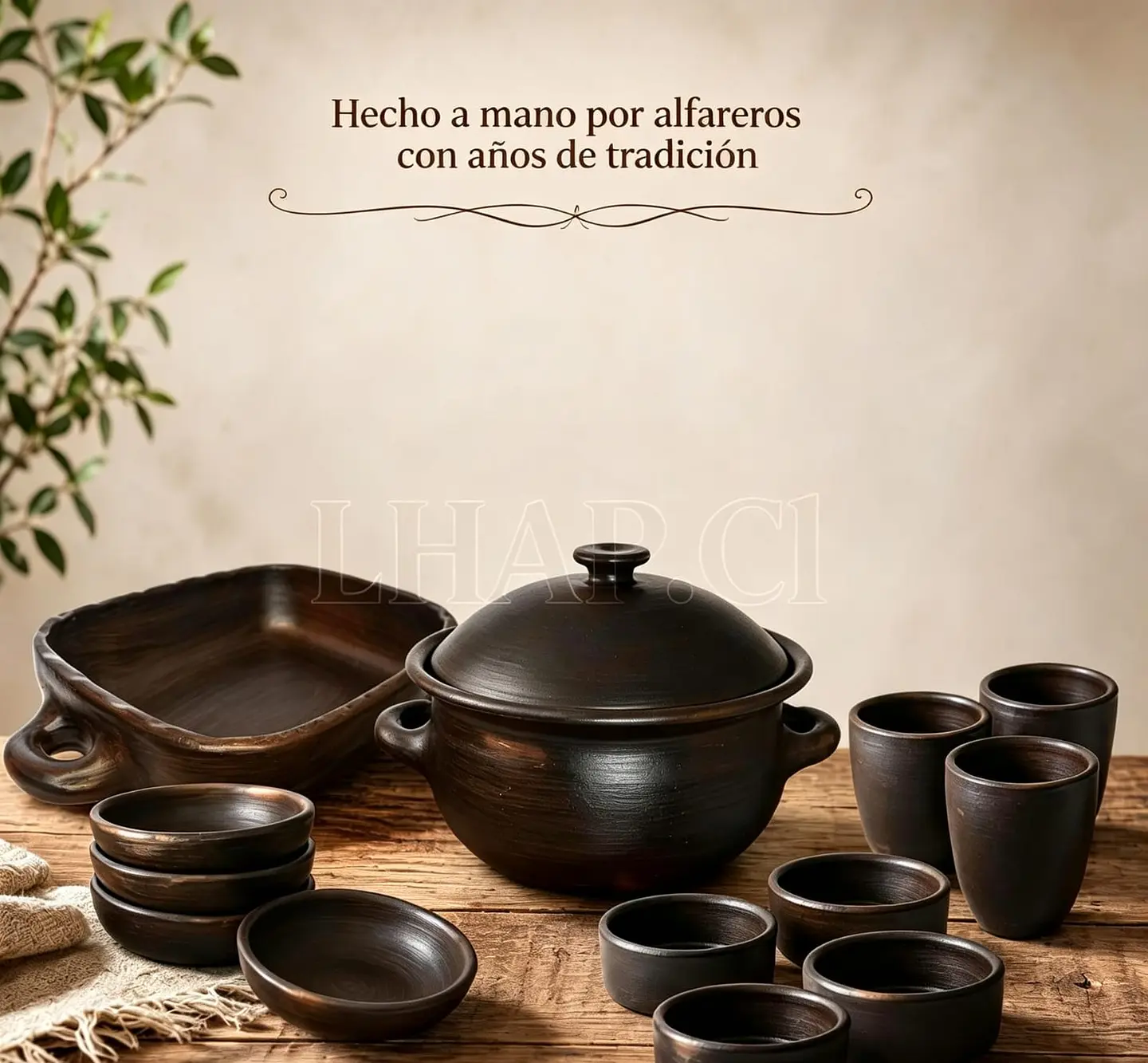 Productos Artesanales LHAP