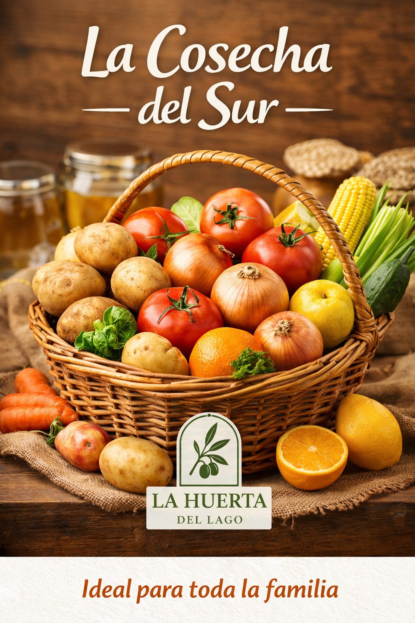 La Cosecha del Sur 1