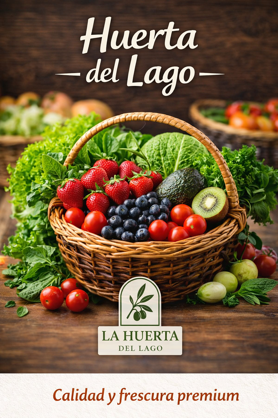 Huerta del Lago 1