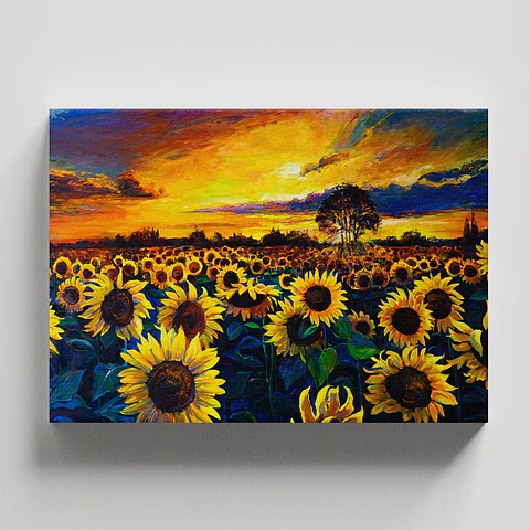 Girasoles #PO_29