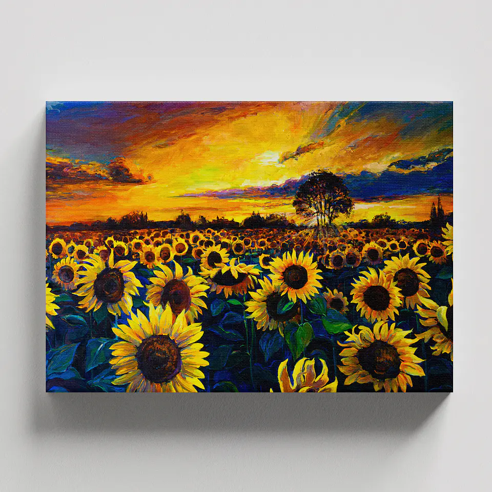 Girasoles #PO_29 1