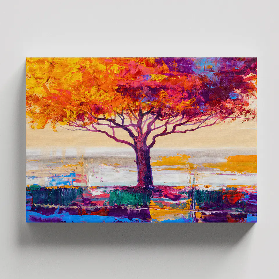 Arbol de colores #PO_30 1