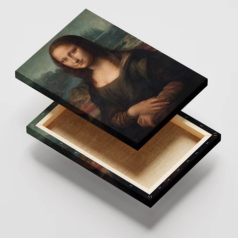 Mona Lisa by Leonardo Da Vinci