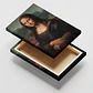 Mona Lisa by Leonardo Da Vinci - Miniatura 2