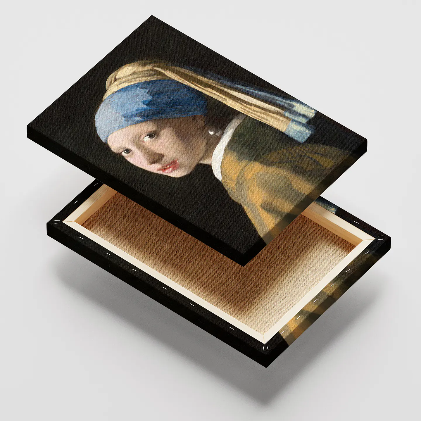 Girl with a Pearl Earring 2