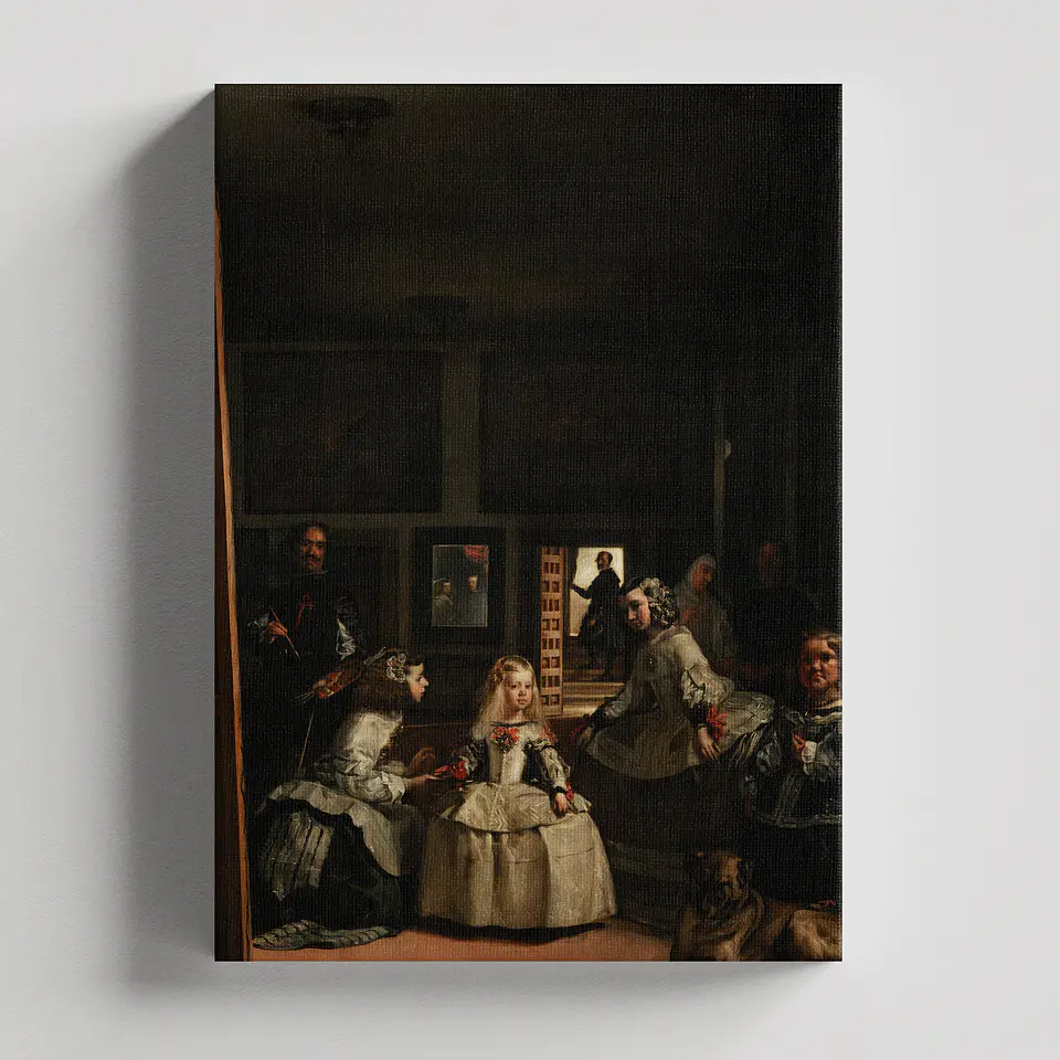 Las Meninas 1