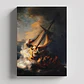 The Storm on the Sea of Galilee - Miniatura 1