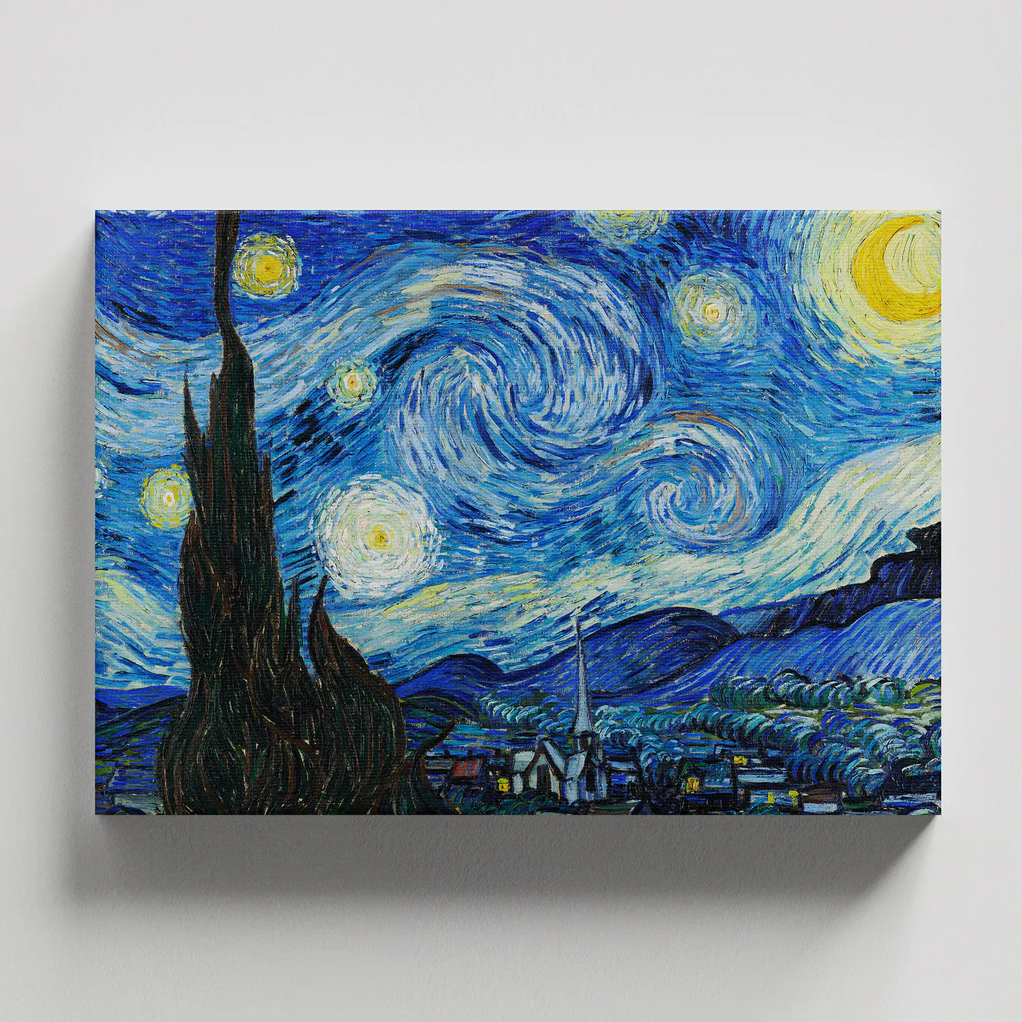 The Starry Night 1