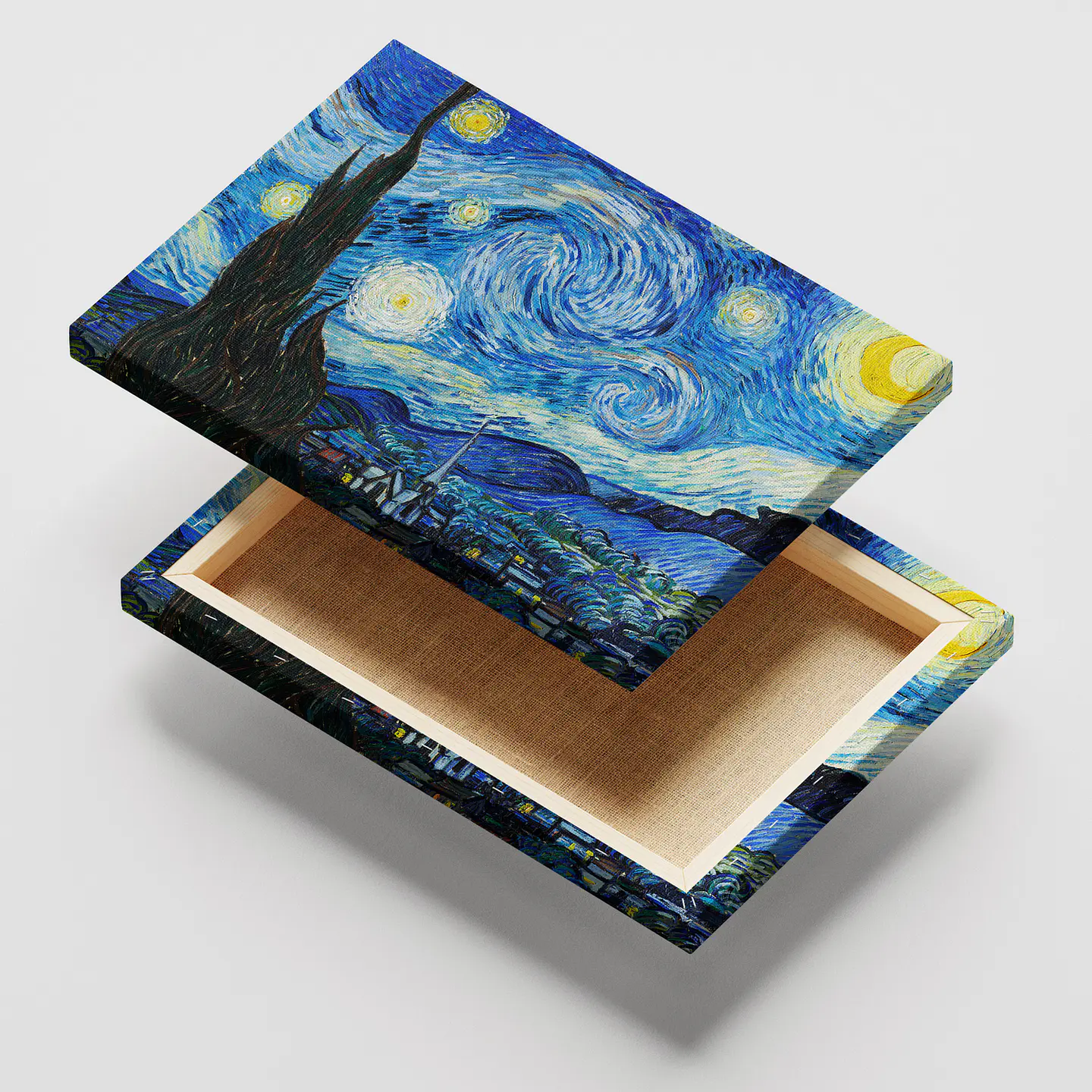 The Starry Night 2