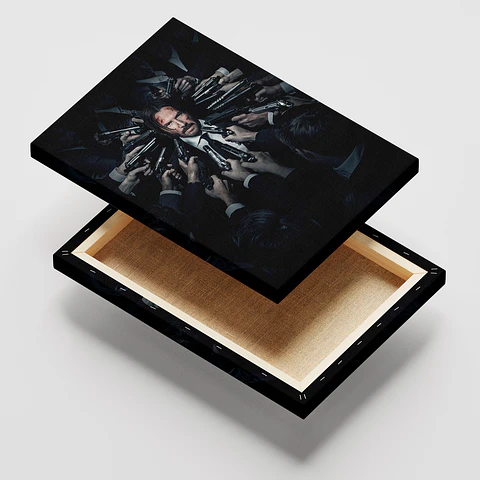 JHON WICK 16 #FM22_16