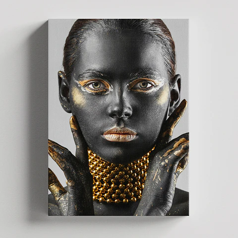 BLACK & GOLD 1 #BG01_01 