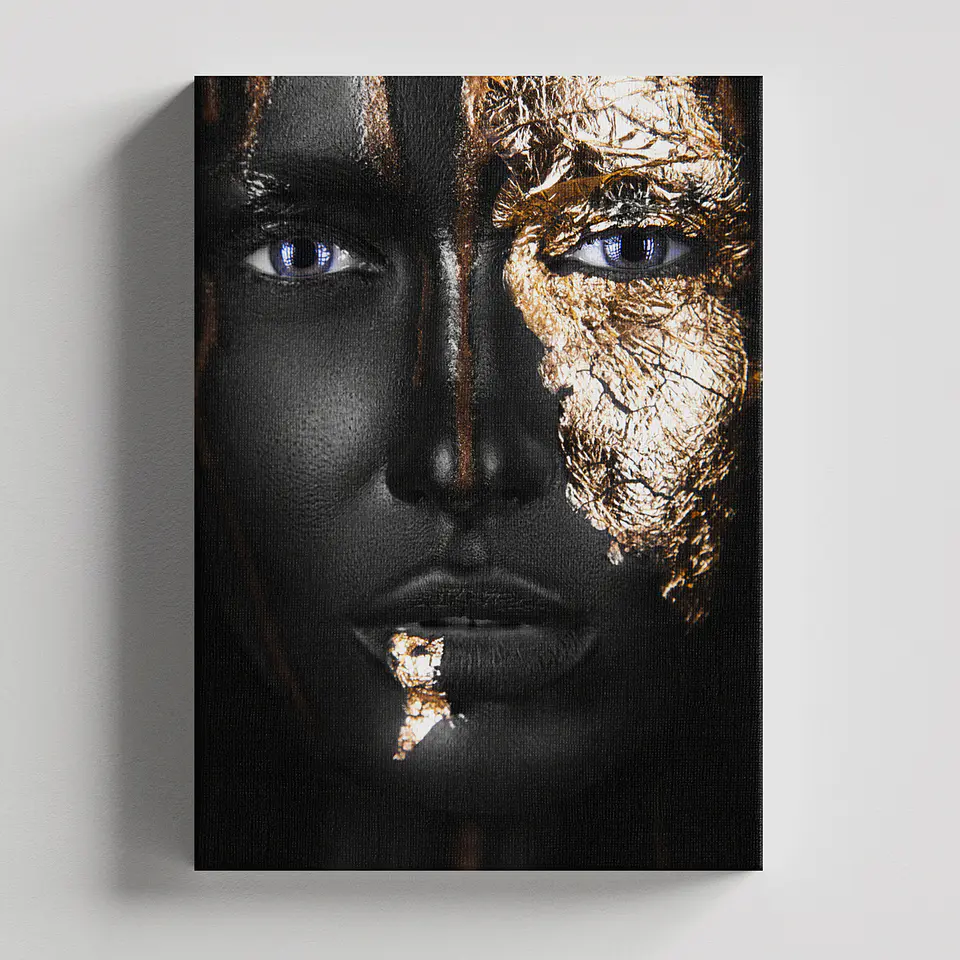 BLACK & GOLD 3 #BG01_03 1