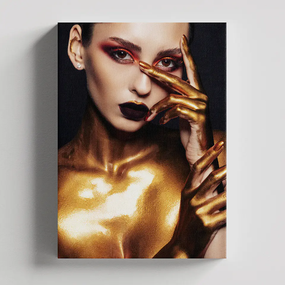 BLACK & GOLD #BG01_35 1