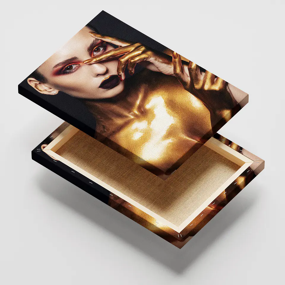 BLACK & GOLD #BG01_35 2