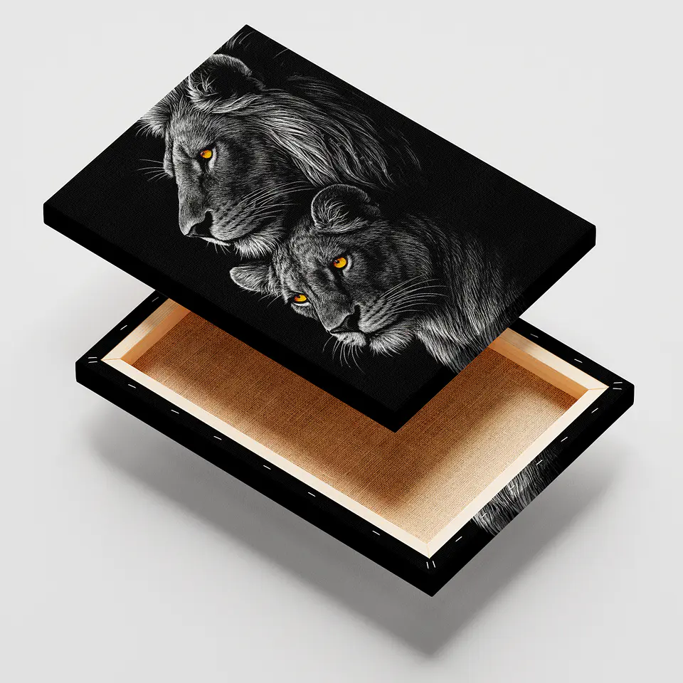 LEONES #FL-01 2