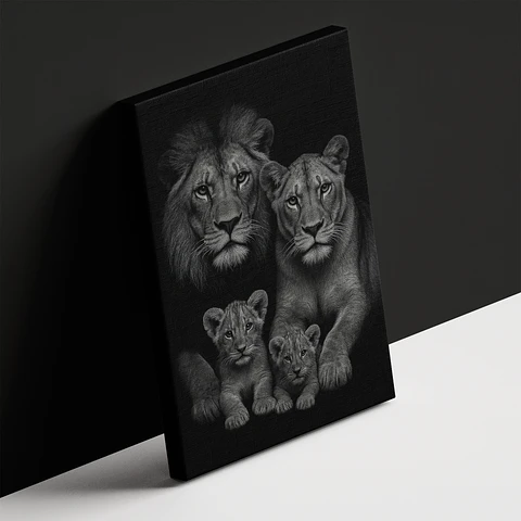 LEONES #FL-02