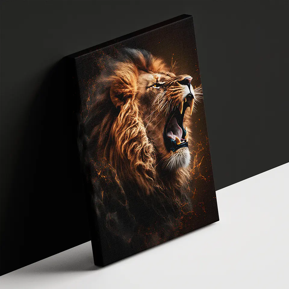 LEONES #FL-04 1