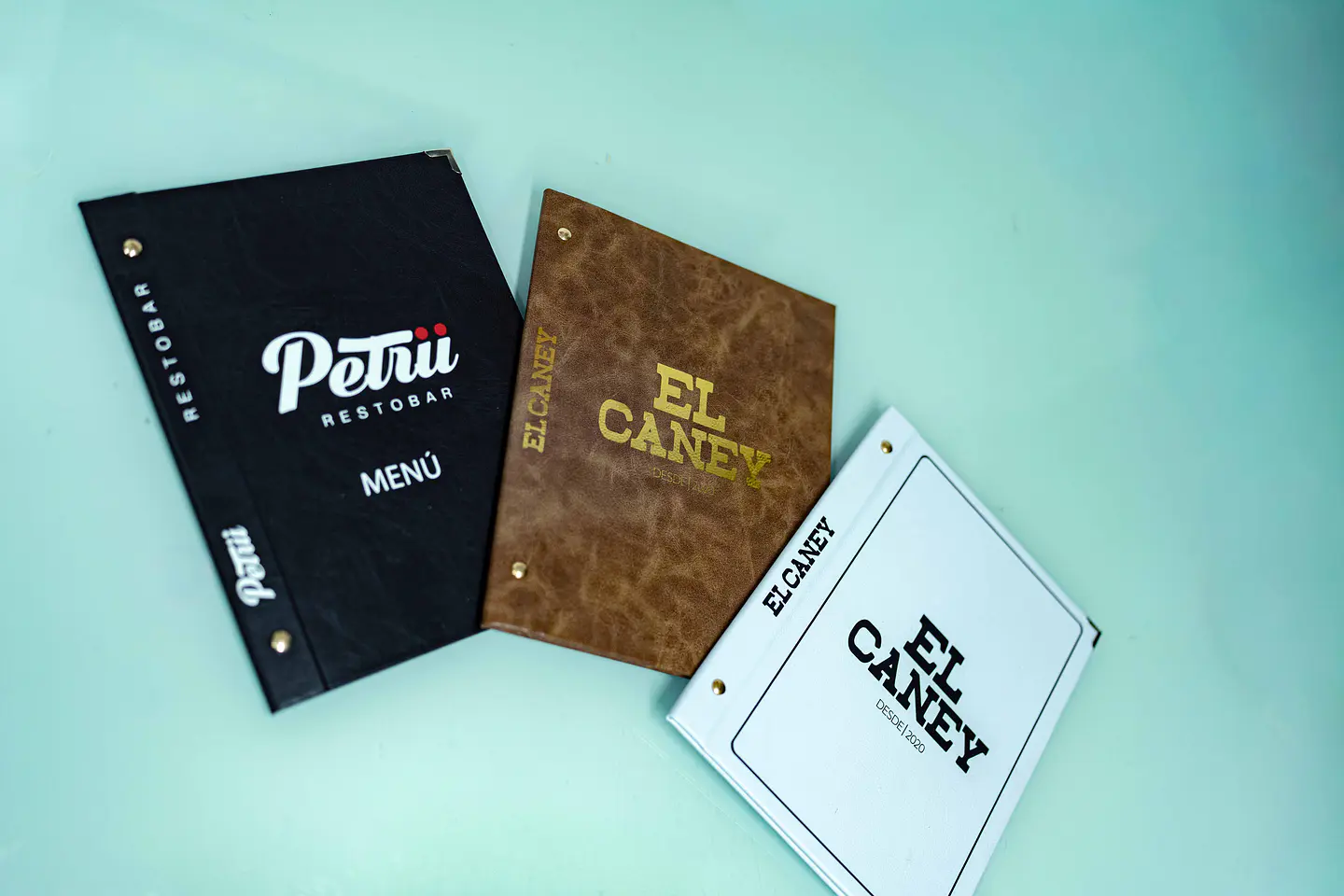 CARTAS RESTAURANTE