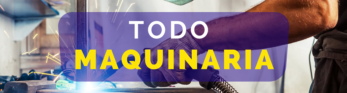 MAQUINARIA