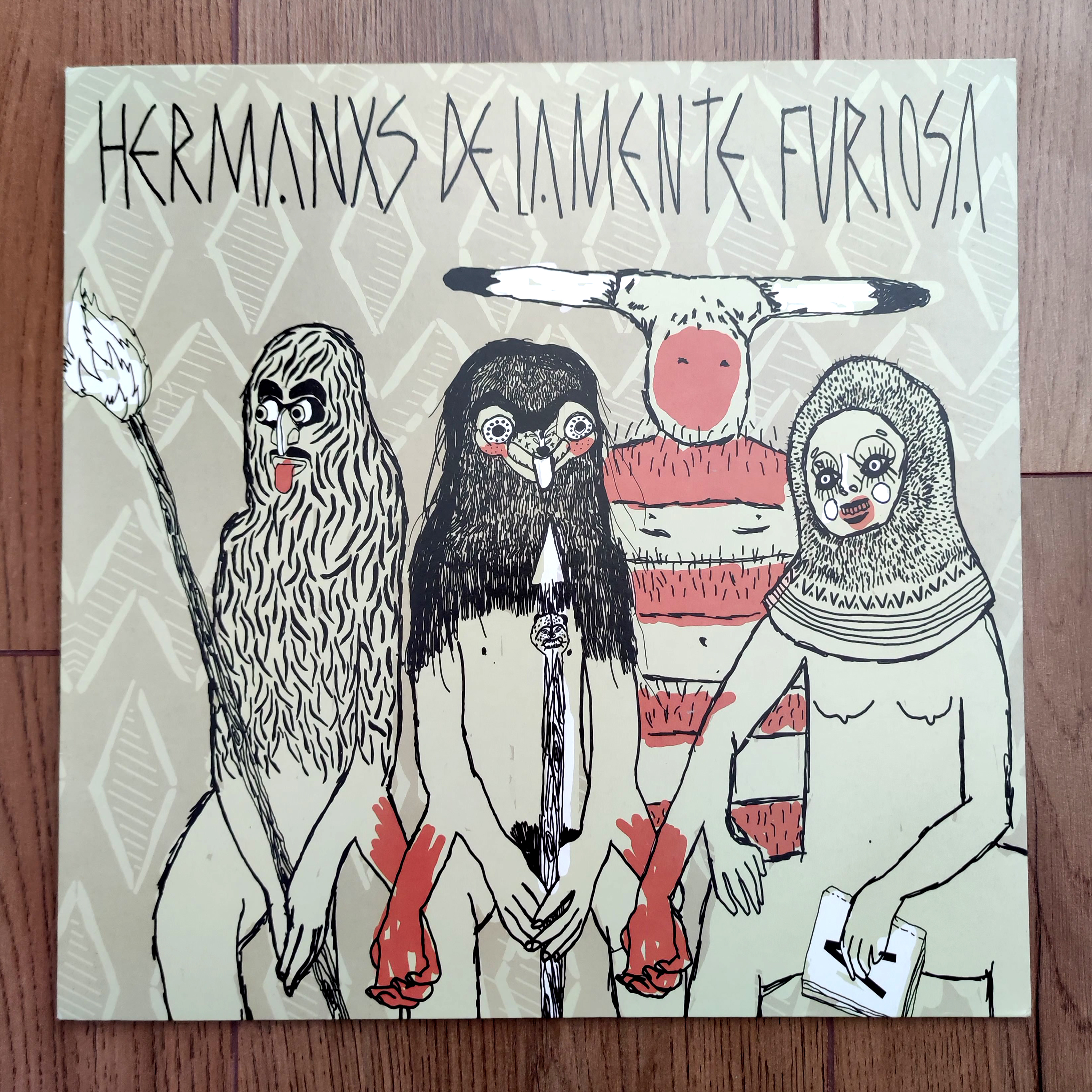 Hermanxs De La Mente Furiosa - Agitadorxs 1