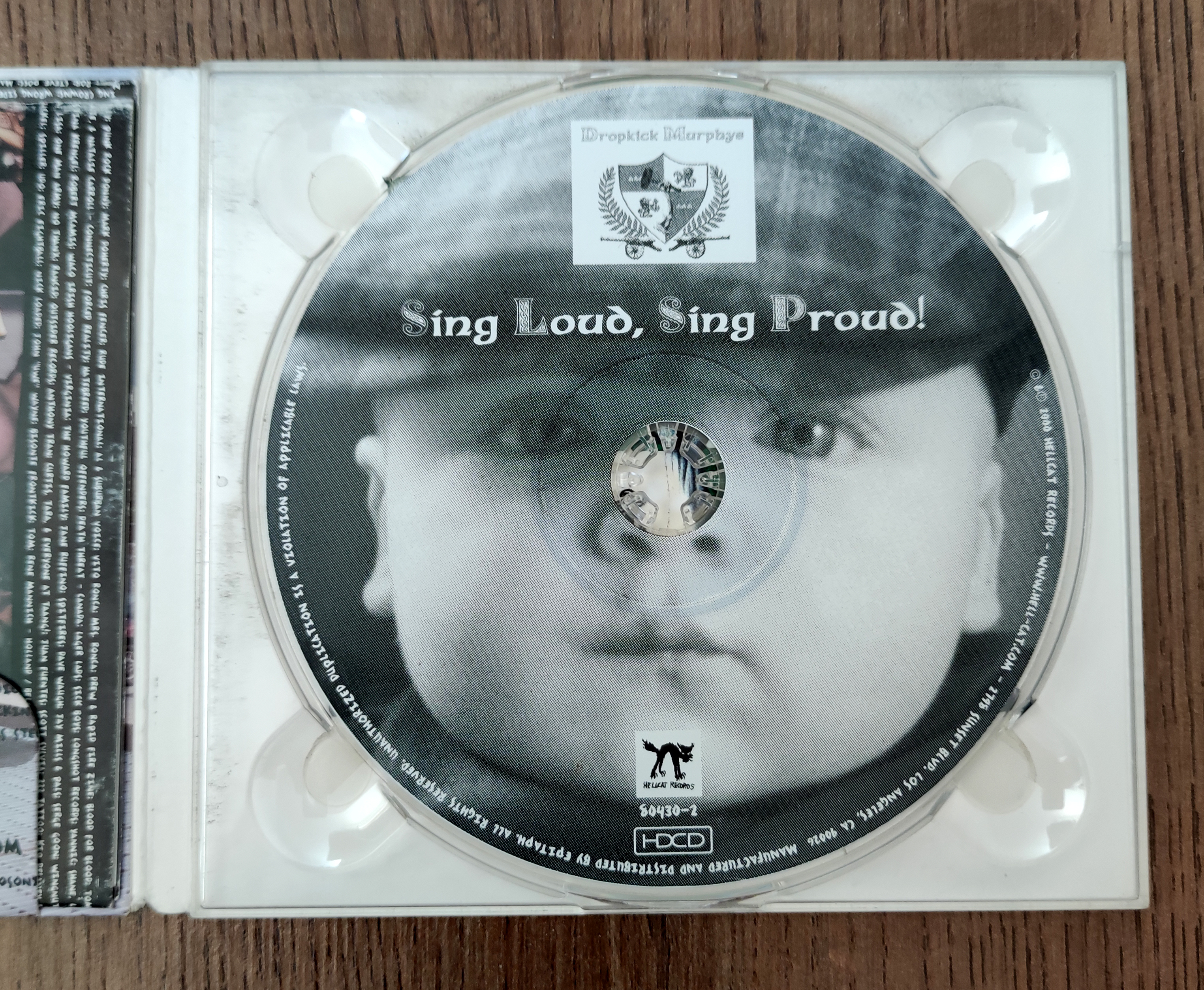 Dropkick Murphys - Sing Loud, Sing Proud! 2