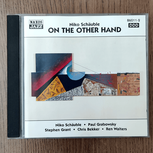 Niko Schäuble - On The Other Hand