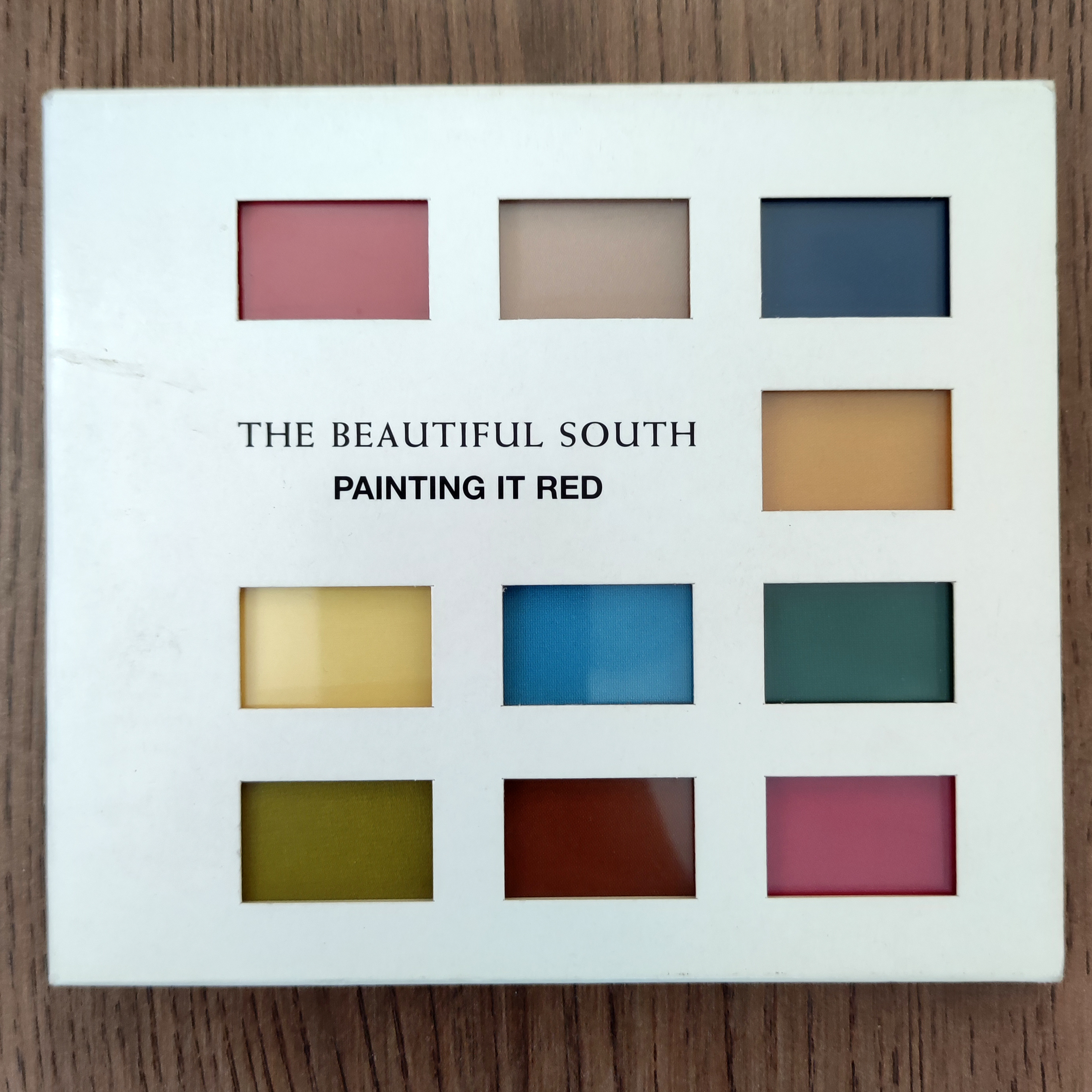 The Beautiful South - Painting It Red 1