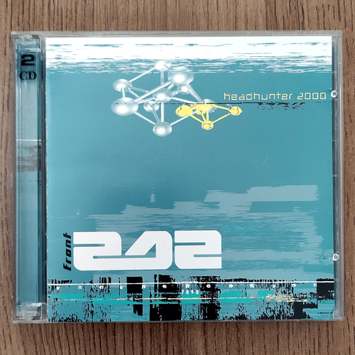 Front 242 - Headhunter 2000