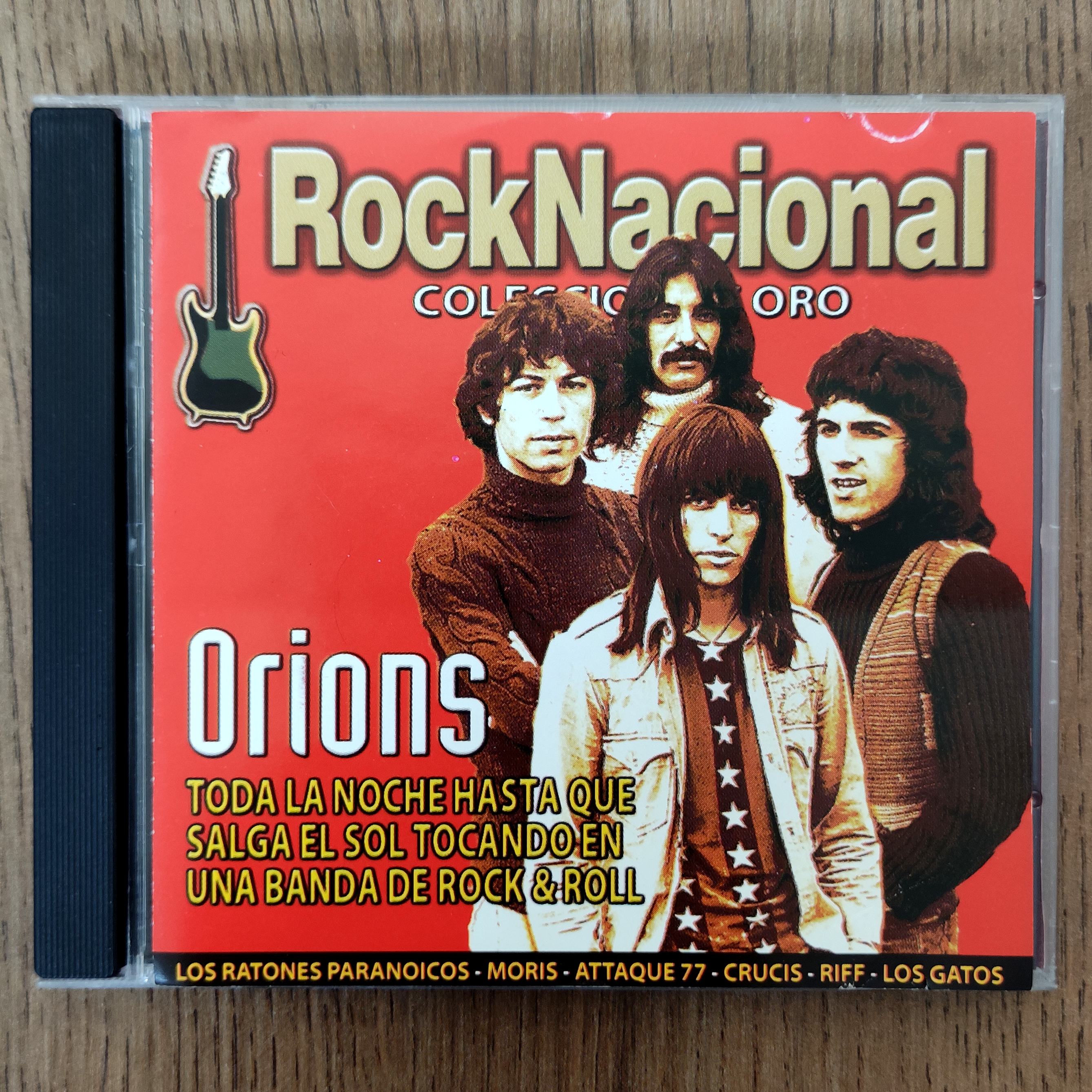 Varios - Rock Nacional Colección de Oro Vol. 17 1