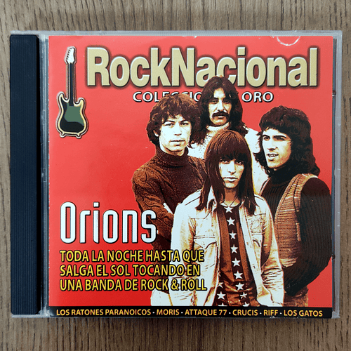 Varios - Rock Nacional Colección de Oro Vol. 17