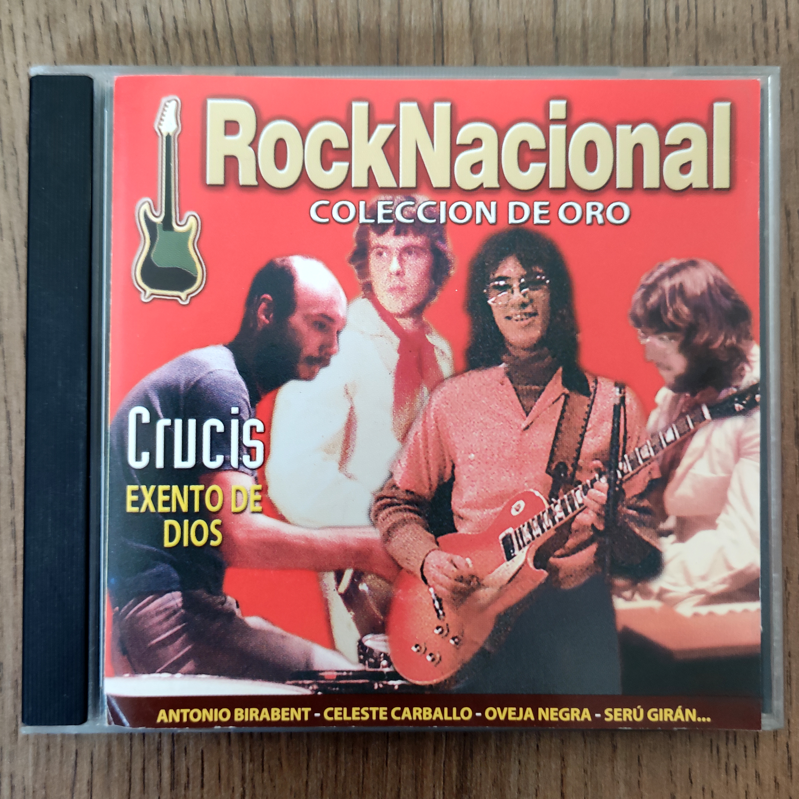 Varios - Rock Nacional Colección De Oro Vol. 26 1