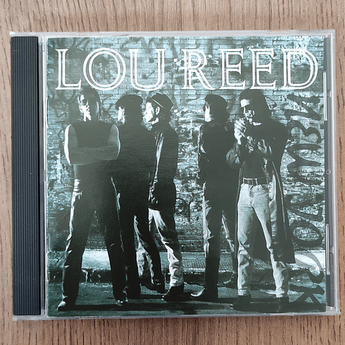 Lou Reed - New York